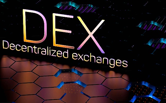 2023 年度報告精選：DEX 的崛起與競爭