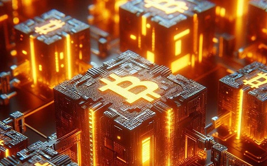 一覽風投機構紛紛入局的 BTC 相關公鏈生態