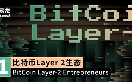 比特幣Layer 2生態的歷史演變與現狀解析