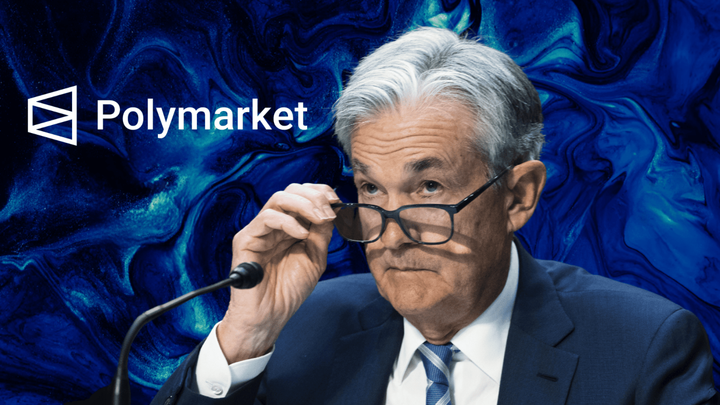 繼續賭降息！Polymarket押注9月降息超過148萬美元，議員呼籲禁止選舉賭博