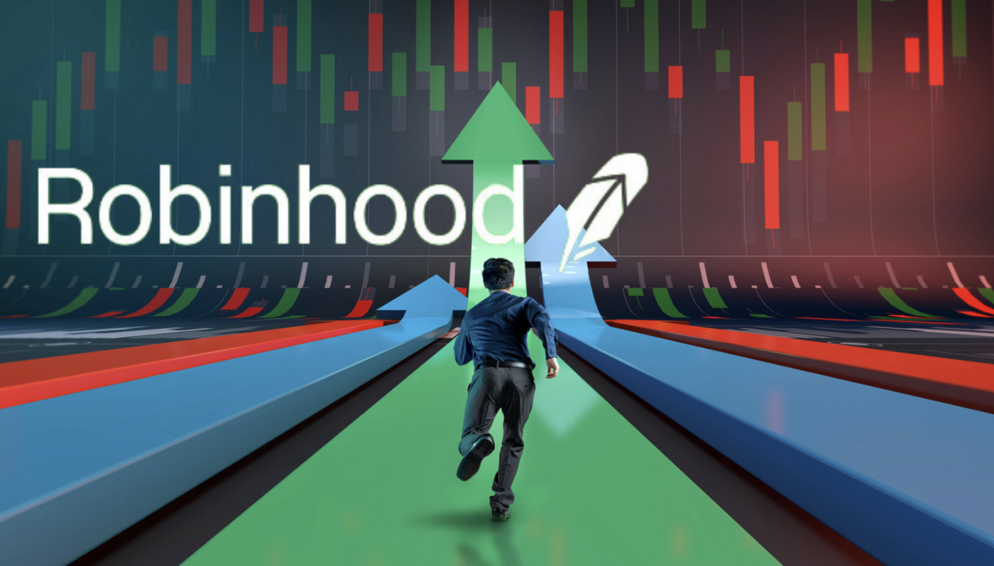 Robinhood 營收持續創高，將回購十億美元股票