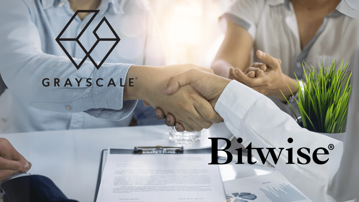 紐約證交所提交Grayscale、Bitwise三支以太坊ETF選擇權的上市請求