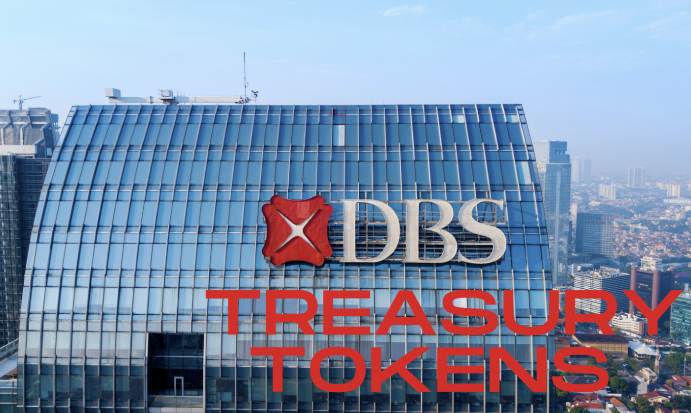 DBS與螞蟻集團啟動Treasury Tokens試點，改善跨國集團財務和流動性管理