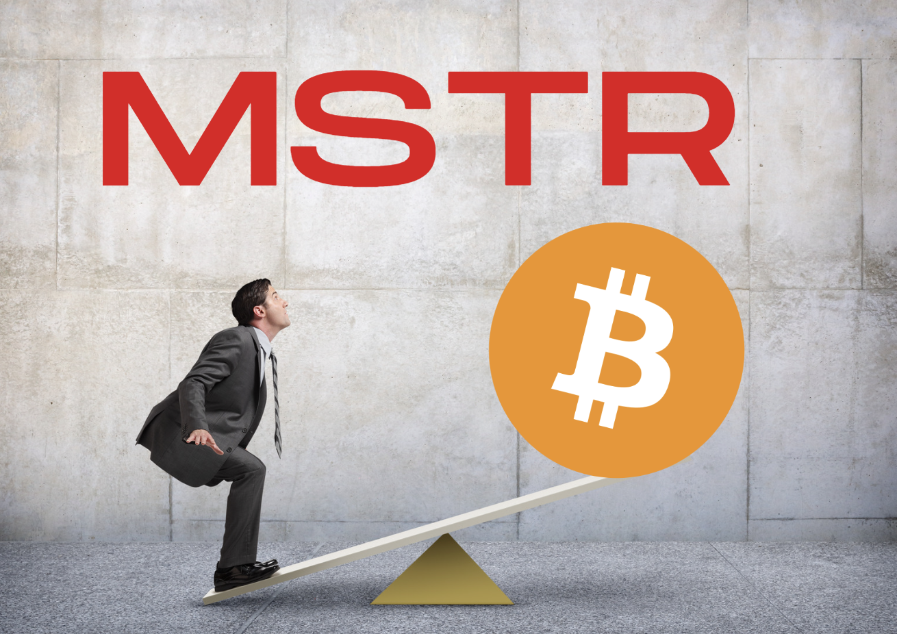 比特幣槓上加槓，首支微策略槓桿 ETF MSTX 上市