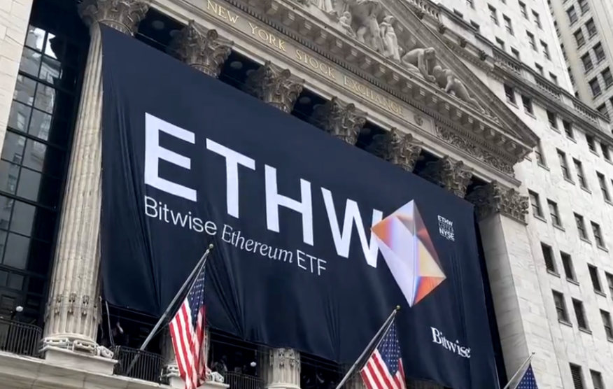 ETF 發行商 Bitwise 收購 ETC Group，擴大歐洲市場佈局