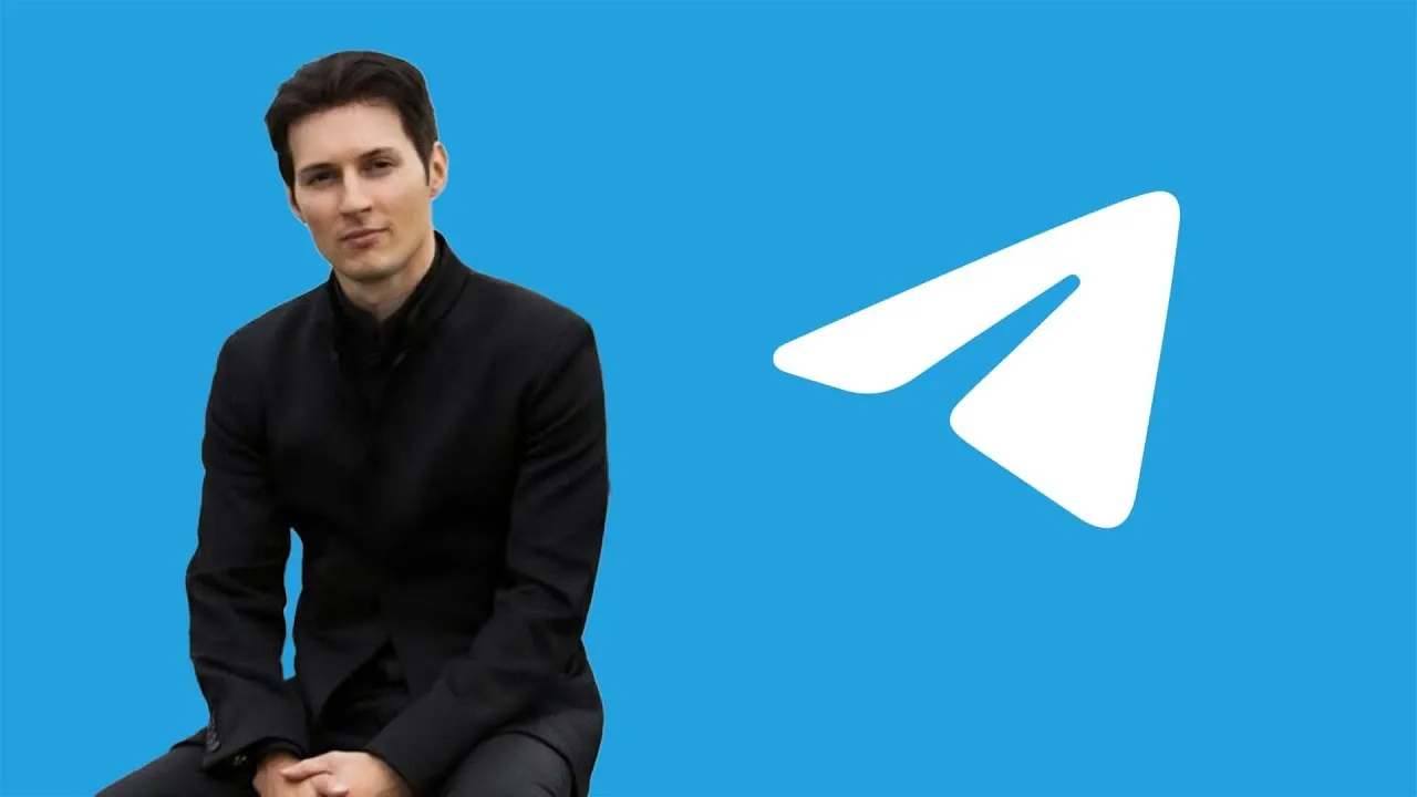 Telegram 創辦人 Pavel Durov 於法國被補，TON 下跌 16%