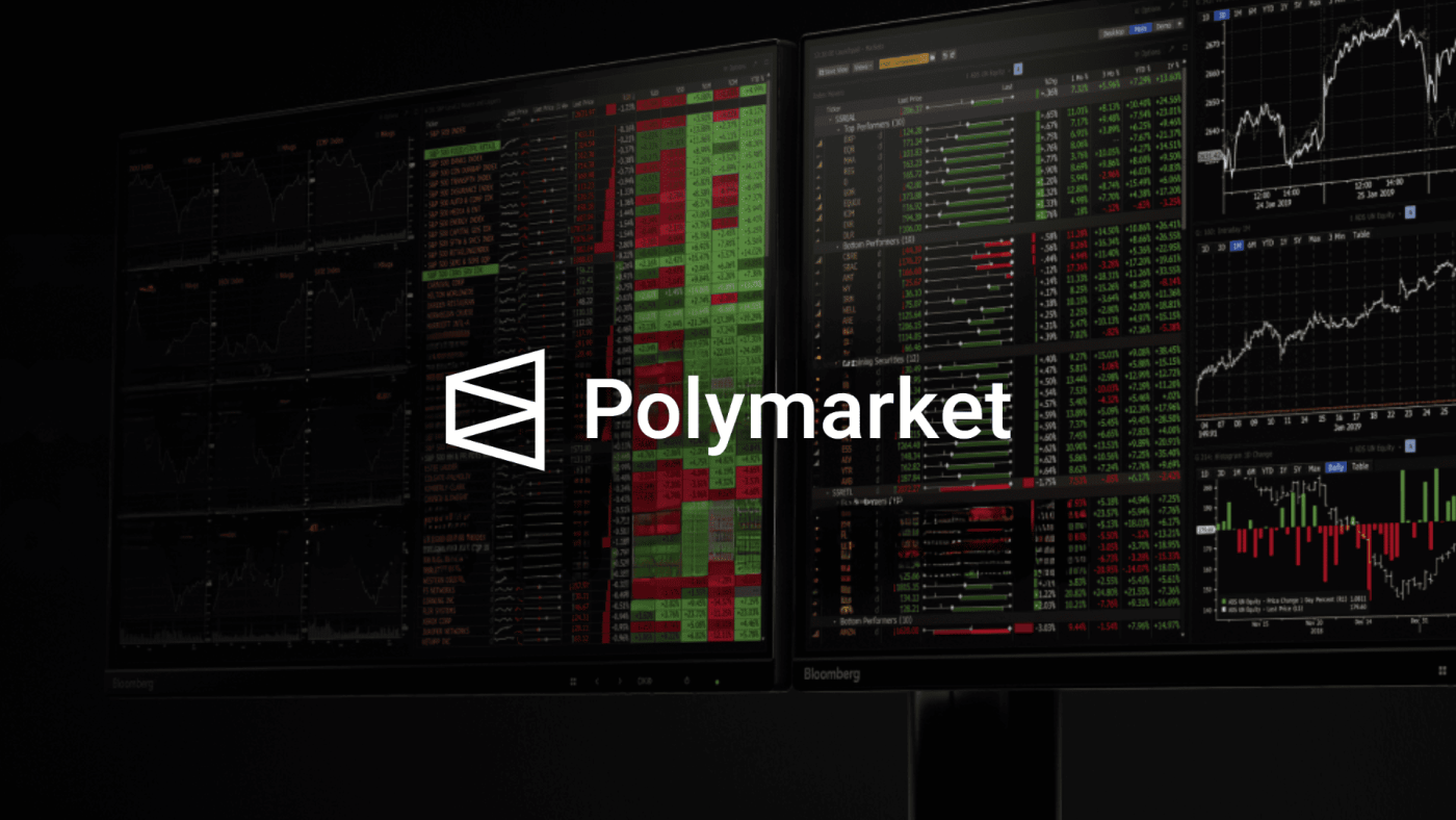 強化政治分析預測！彭博將Polymarket美國選舉數據整合至終端機