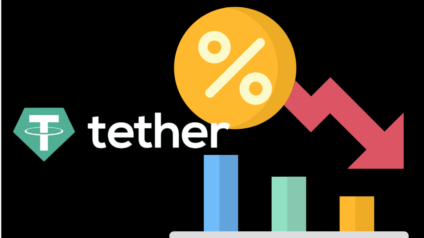 聯準會降息在即，Tether 每季收益恐少二億鎂，穩定幣龍頭將如何因應？