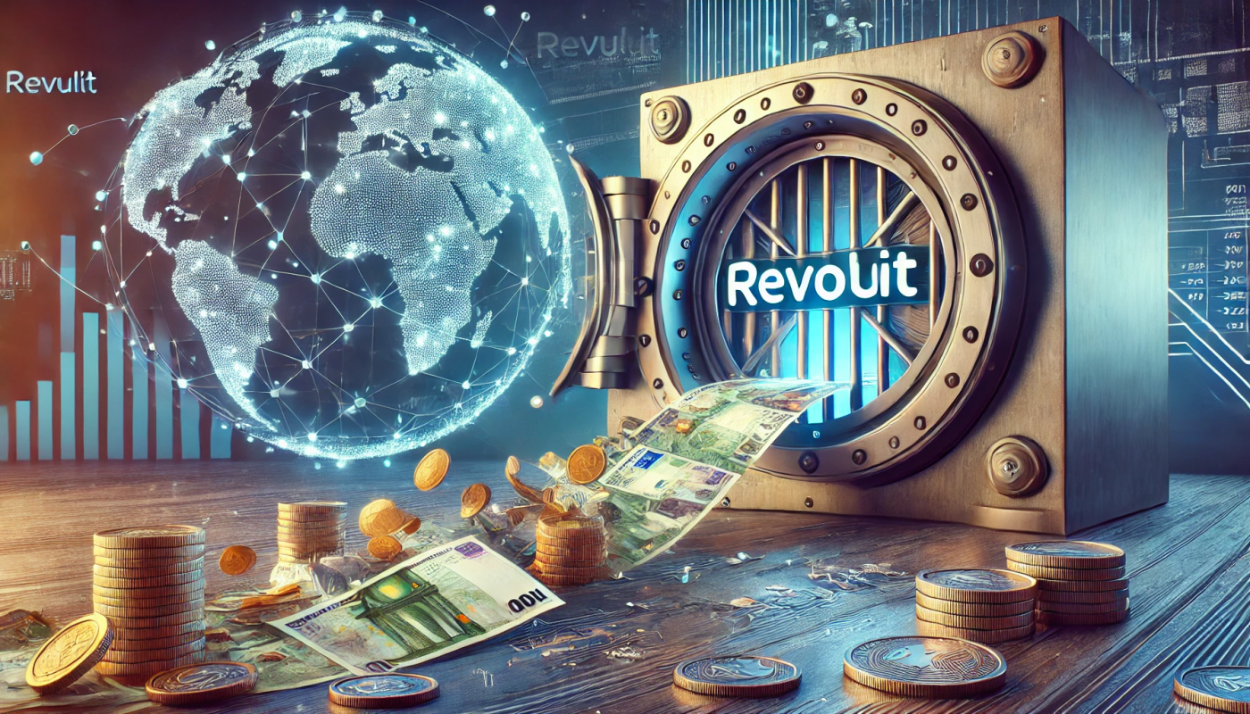 Revolut 取得英銀行牌照後，曝下一步將投入穩定幣市場