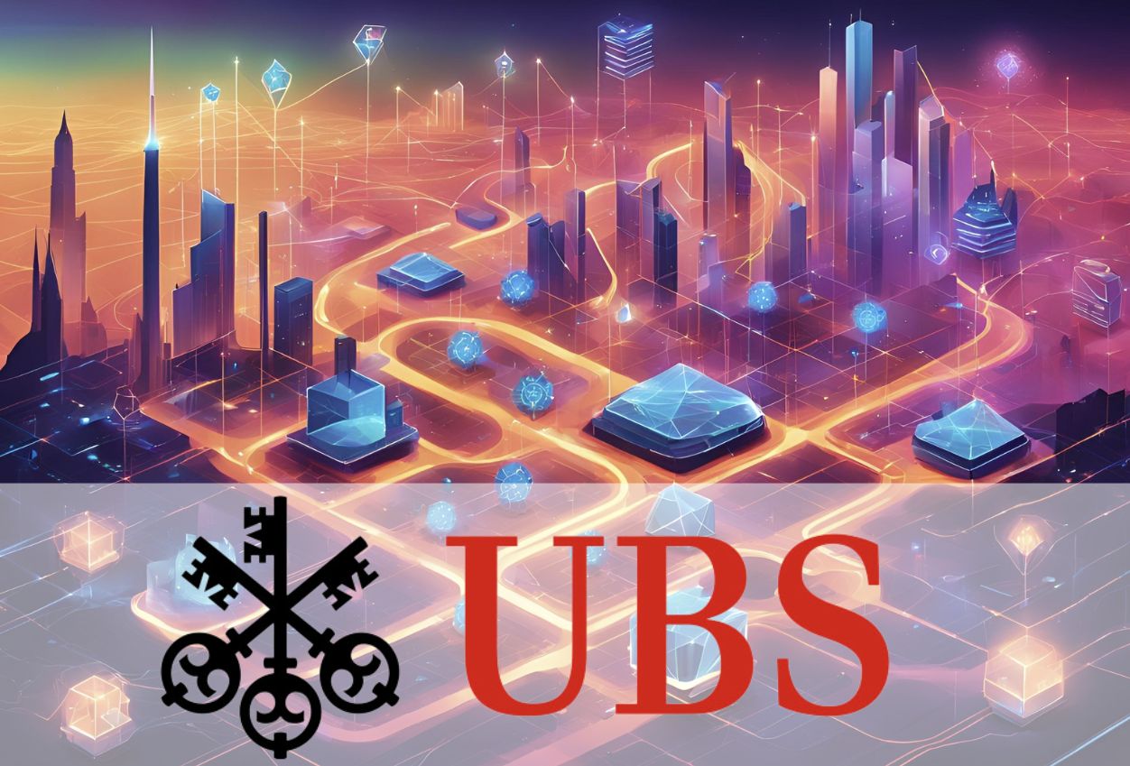 UBS 在以太坊上推出代幣化投資基金 uMINT