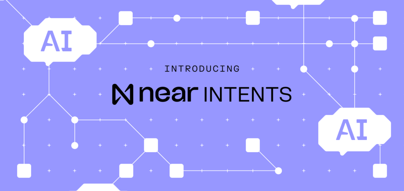 NEAR 會是下個 Solona 嗎？破壞式創新的 Intents 方案將 AI 導入區塊鏈