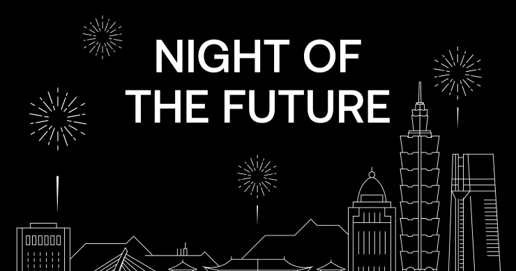 聚焦TBW周邊活動！ OKX Ventures舉辦最有趣邀請制活動「NIGHT OF THE FUTURE」探討 Web3 新趨勢