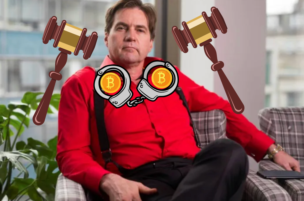 法院不忍澳本聰啦！Craig Wright 遭英國法院判處緩刑一年，並罰款 18 萬美元