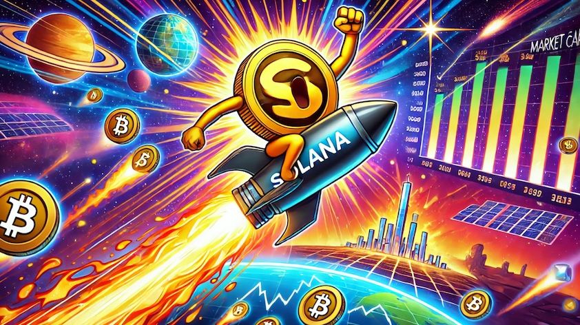 Solana DApp 11 月收入飆破 3.65 億鎂！迷因幣平台 Pump.fun 單月貢獻 1.09 億鎂